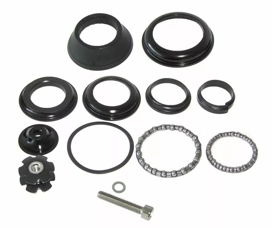 Haibike Steuersatz Xduro/Sduro Tapered 1 1/8"