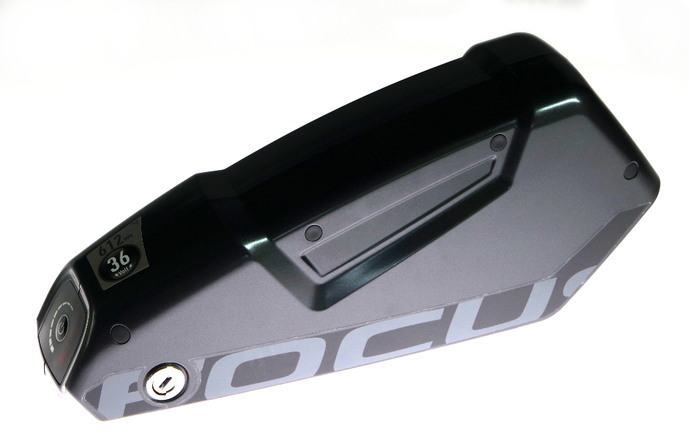 Focus Impulse Downtube-Akku - Impulse 3.0 / EVO RS 36V - 17Ah / 612 Wh – Bild 4