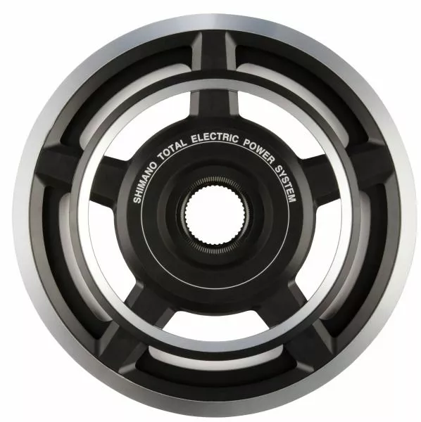 Shimano STePS Kettenblatt 38 Zähne Mit Einfachem Kettenschutz