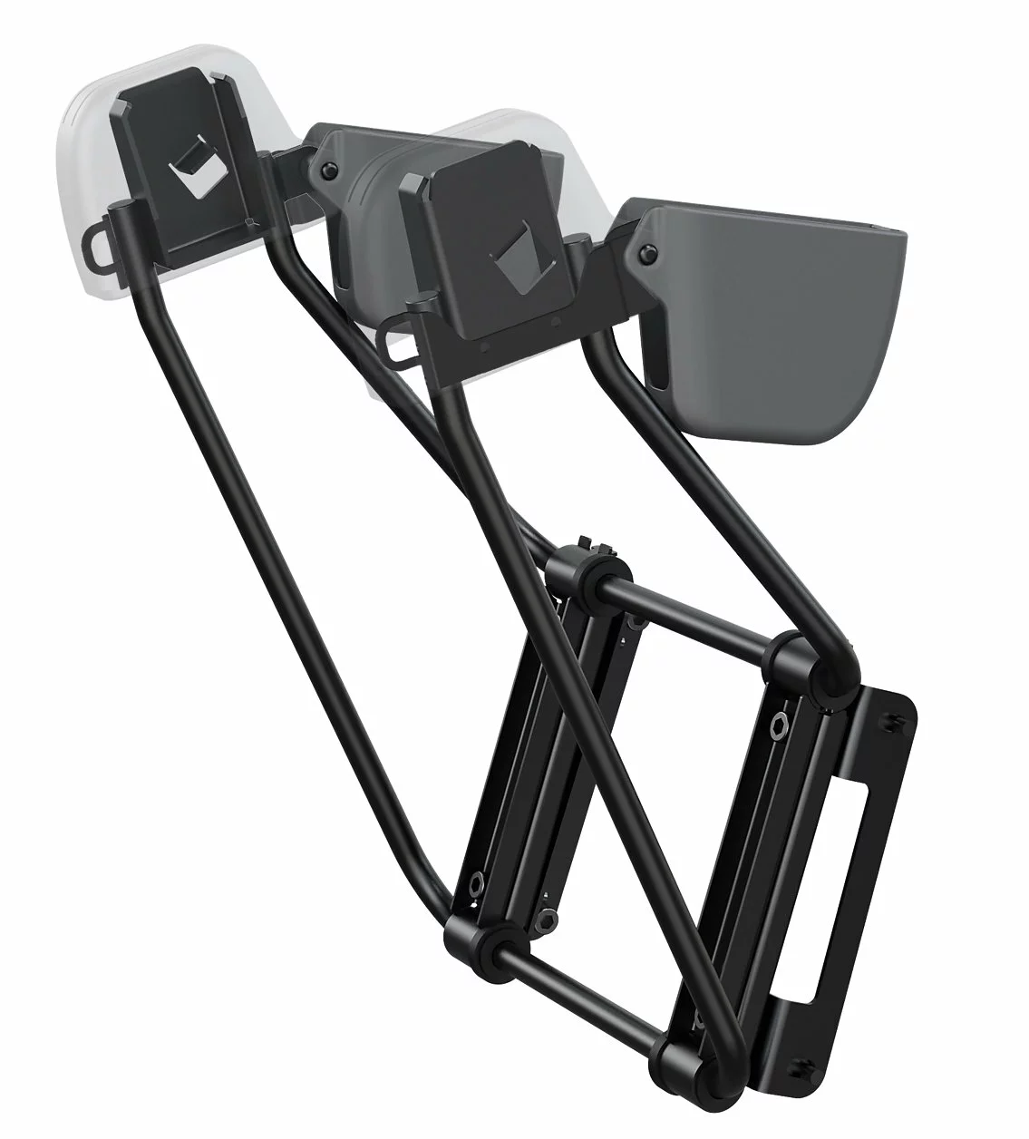 Trek Fetch+ 4 Kindersitz-Adapter – Bild 3