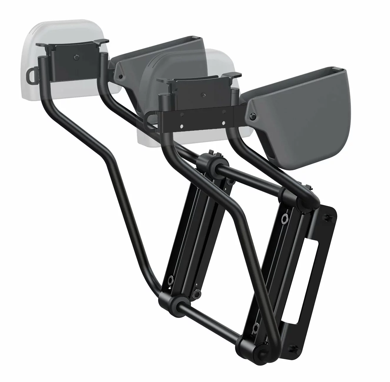 Trek Fetch+ 4 Kindersitz-Adapter