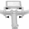 KlickFix Display Distanzscheiben Spacer Für Yamaha Und Giant EBike Displays