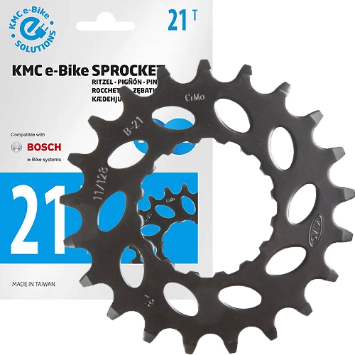 KMC E-Bike Ritzel 11/128" Für Bosch Motoren – Bild 5