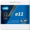 KMC E11 EPT - E-Bike Kette - 122 Glieder Silber