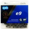 KMC E9 EPT - E-Bike Kette - 136 Glieder Silber