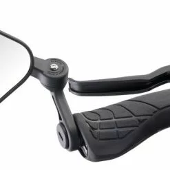 Krampe E-Bike Fahrradspiegel KF Sport Klappbar