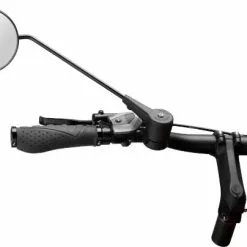 Krampe E-Bike Fahrradspiegel KF1 Klappbar