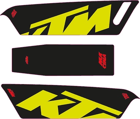 Aufkleber KTM Macina 2016 – Bild 3