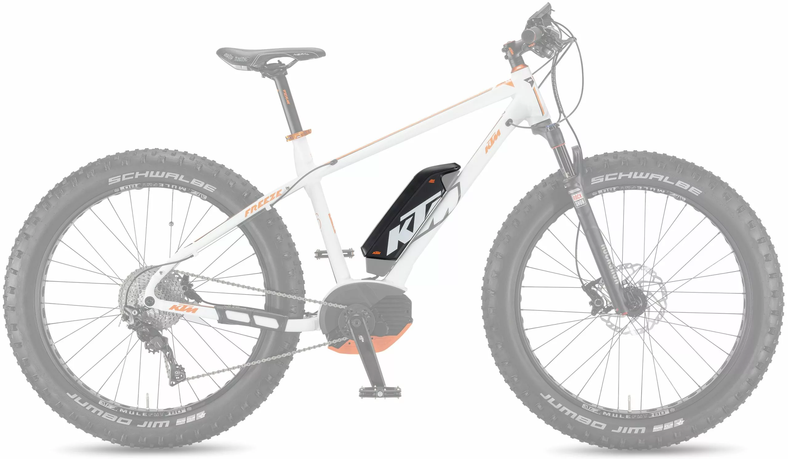 Aufkleber KTM Macina 2016 – Bild 10
