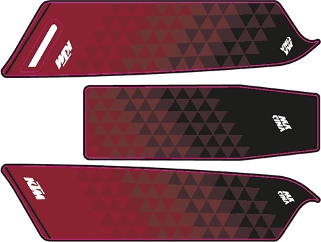 Aufkleber KTM Macina 2016 – Bild 4