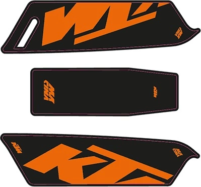 Aufkleber KTM Macina 2016