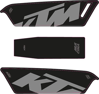 Aufkleber KTM Macina 2016 – Bild 7