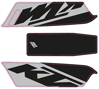 Aufkleber KTM Macina 2017 – Bild 3