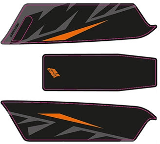 Aufkleber KTM Macina 2017 – Bild 10