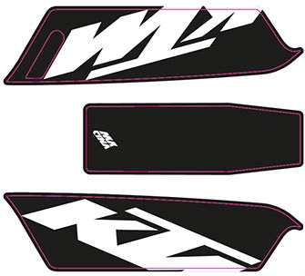 Aufkleber KTM Macina 2017 – Bild 4