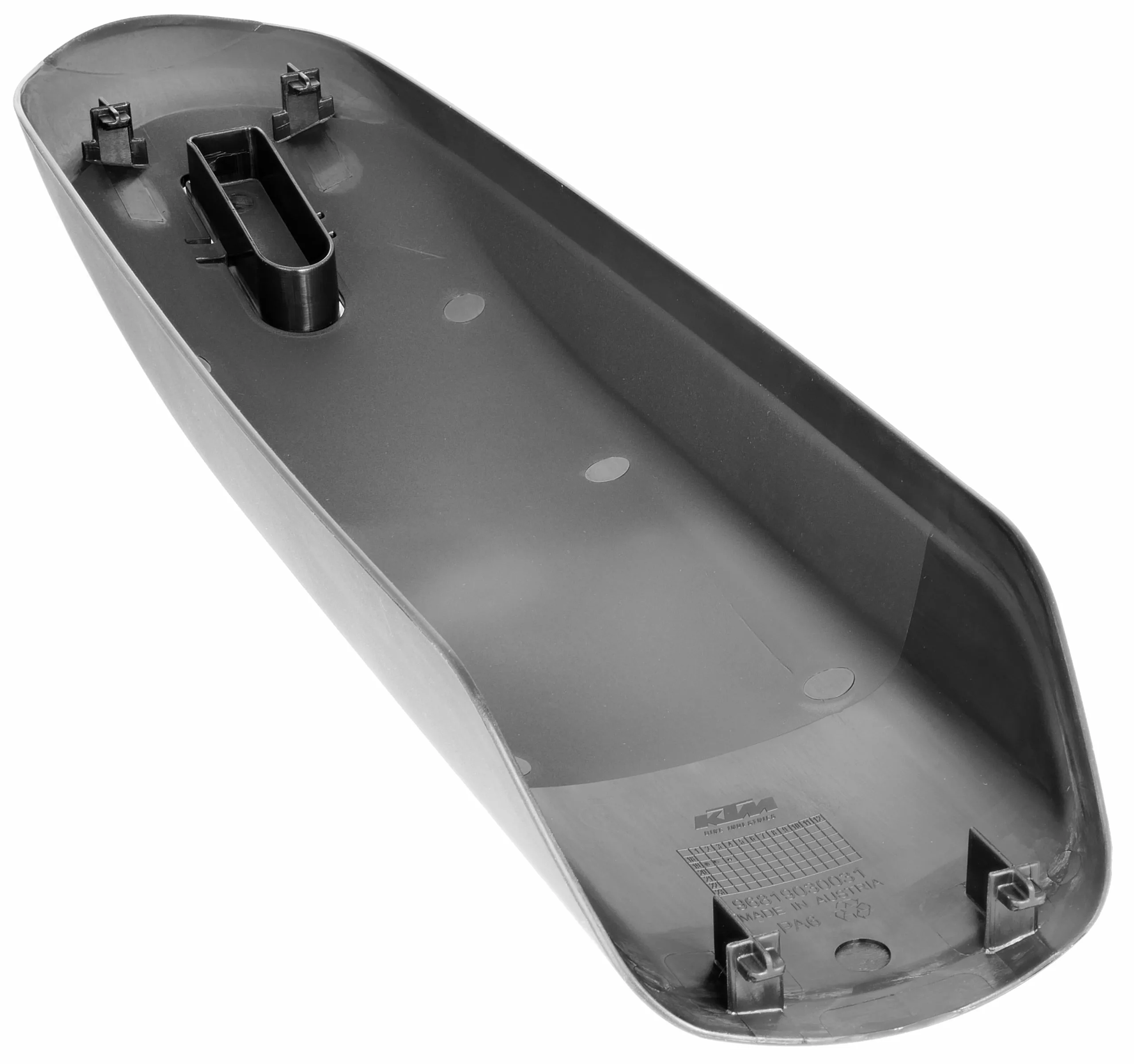 KTM - Akku-Abdeckung Für Under Cover Rahmenakku – Bild 3