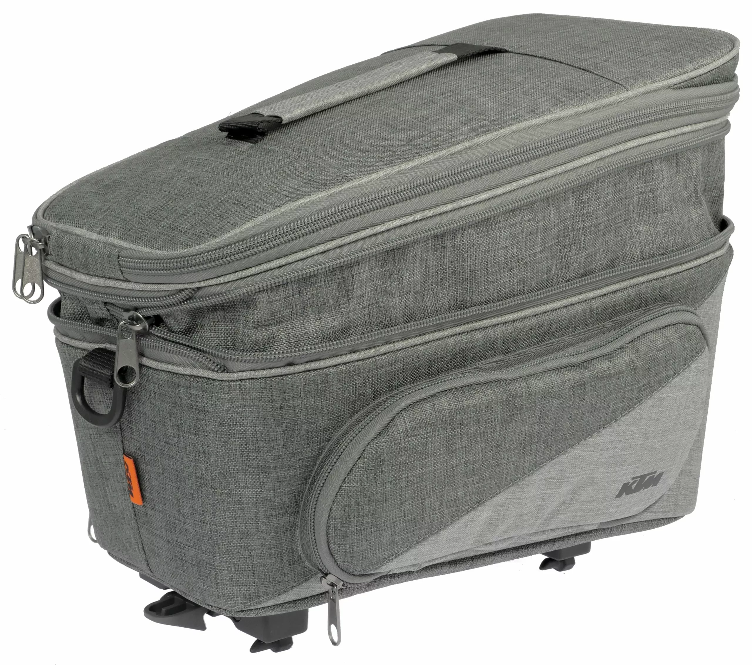 KTM Gepäckträgertasche Tour Plus 8 + 7 L – Bild 2