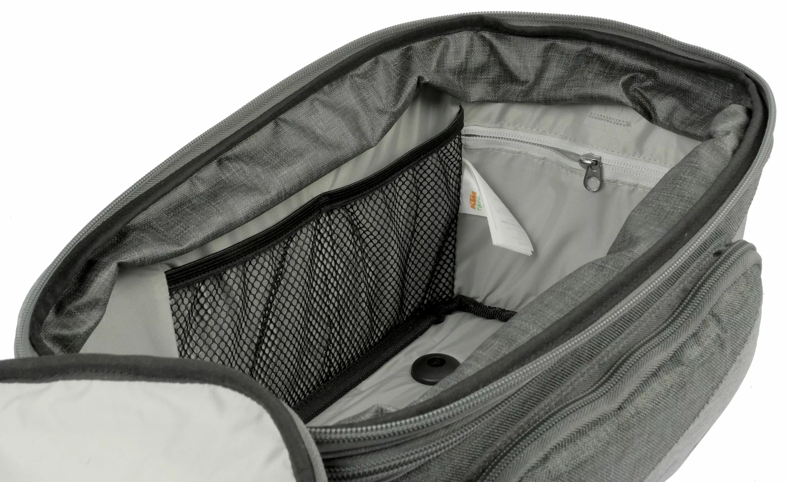 KTM Gepäckträgertasche Tour Plus 8 + 7 L – Bild 4