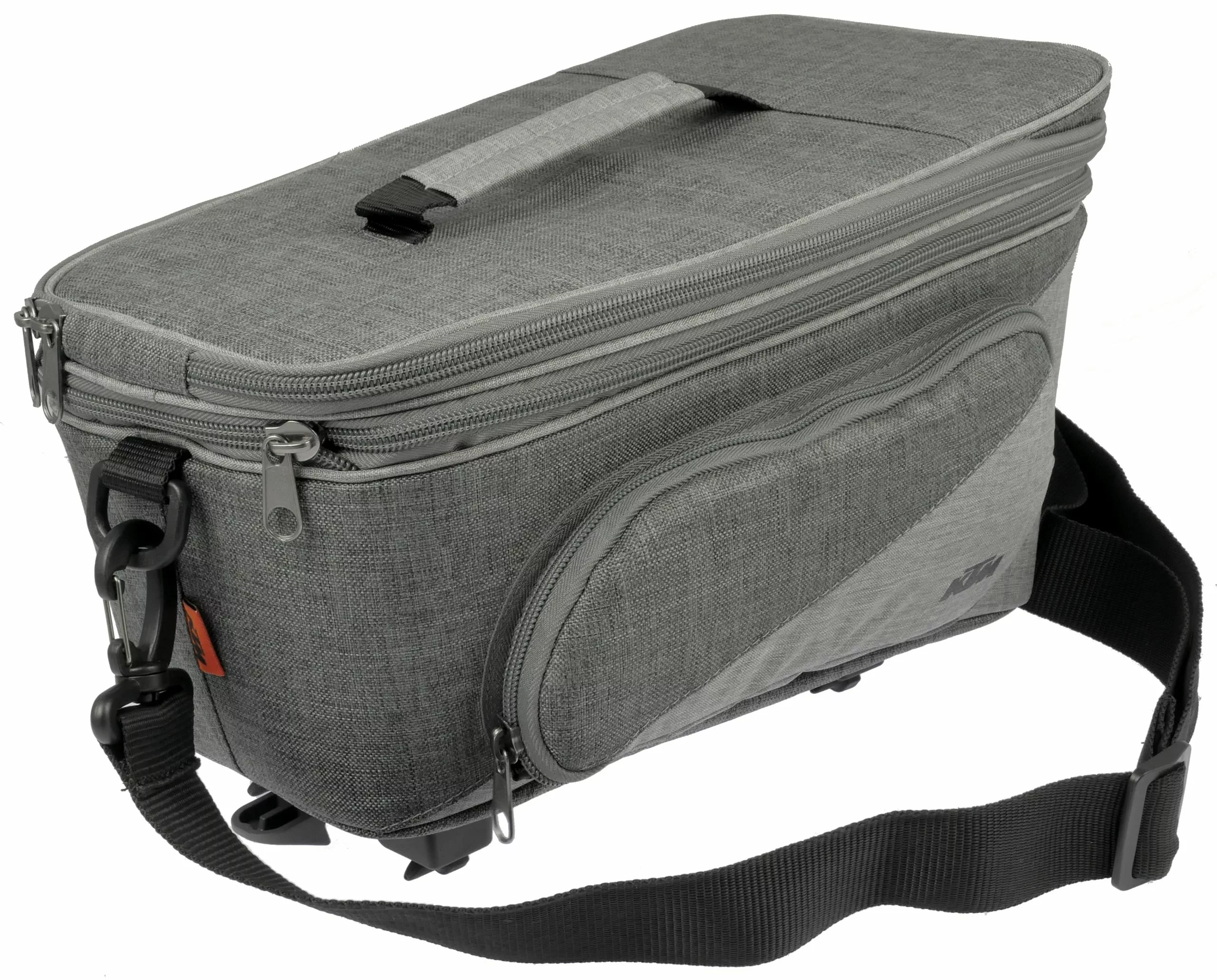 KTM Gepäckträgertasche Tour Plus 8 + 7 L – Bild 3