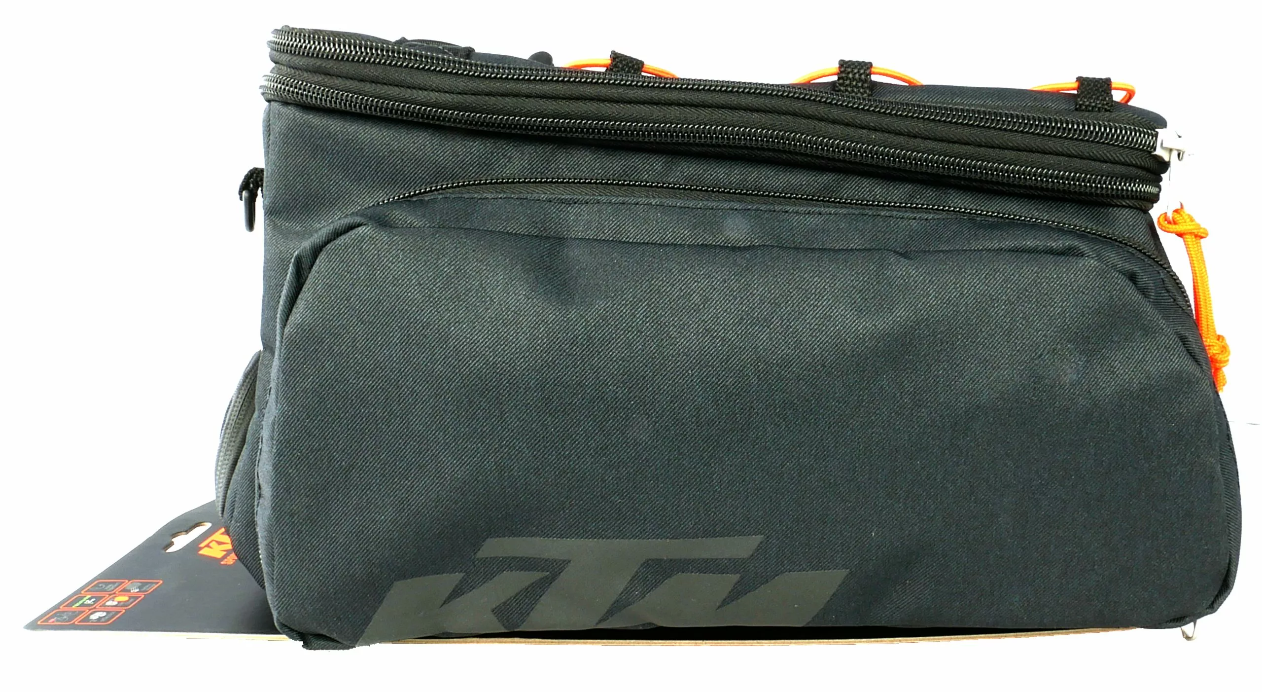 KTM Sport Trunk Bag - Gepäckträgertasche 32l – Bild 5