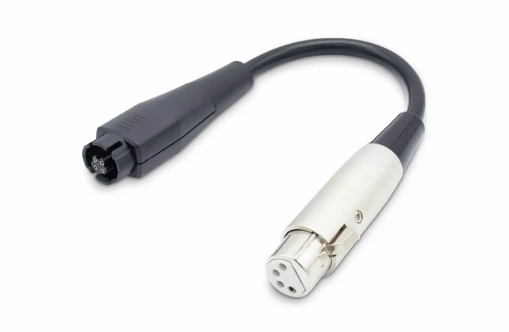 E-Bike Vision - Ladeadapter Für EBV E-Bike Battery – Bild 2