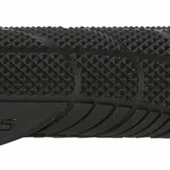 Flyer Lenkergriff Herrmans Shark Lock Fin - Einzelgriff Links