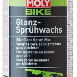 Liqui Moly Glanzsprühwachs Für Elektrofahrräder