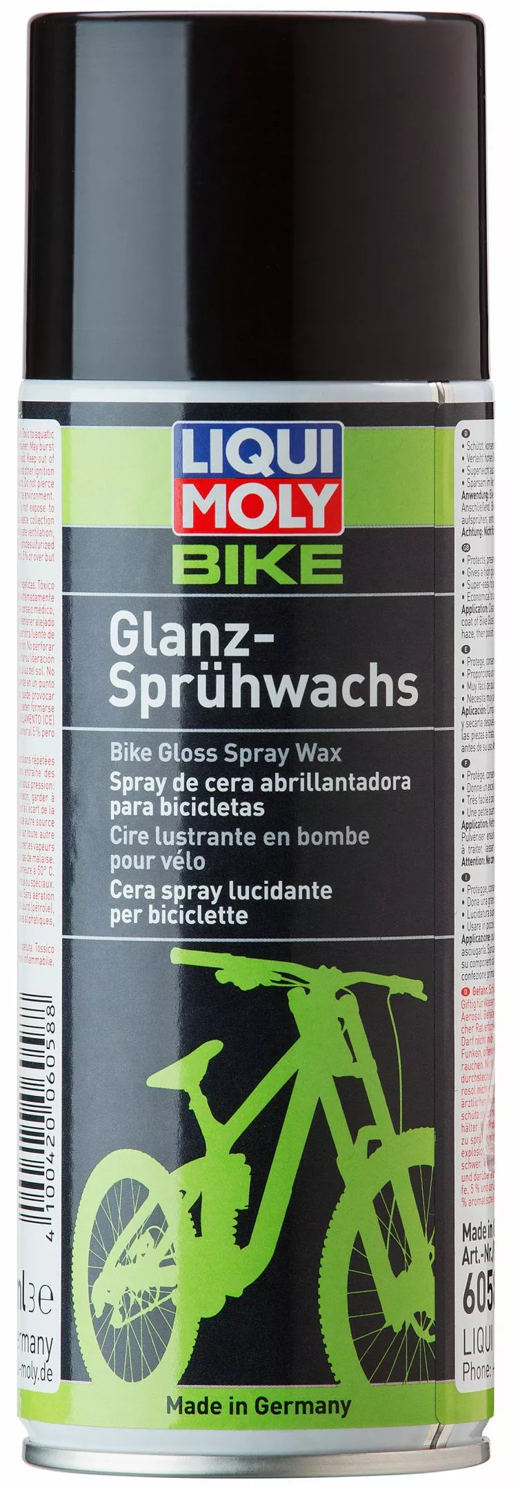 Liqui Moly Glanzsprühwachs Für Elektrofahrräder
