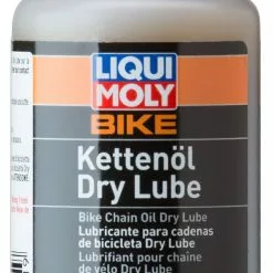 Liqui Moly Trockenschmieröl Für Fahrradketten An Elektrofahrrädern