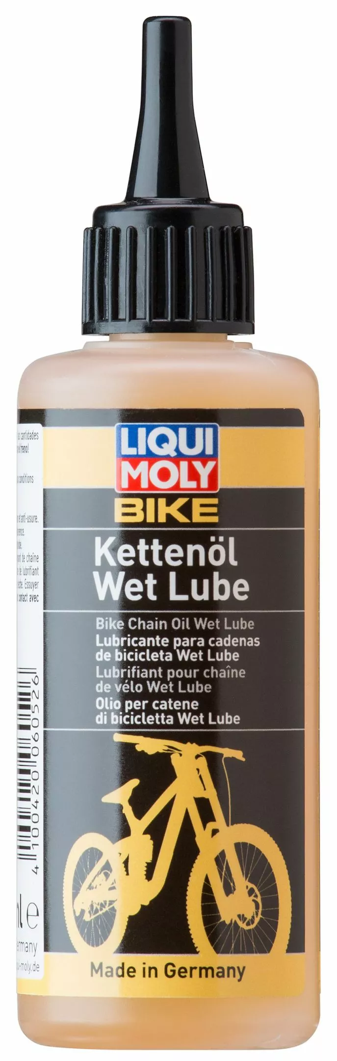 Liqui Moly Nassschmieröl Für Fahrradketten An Elektrofahrrädern