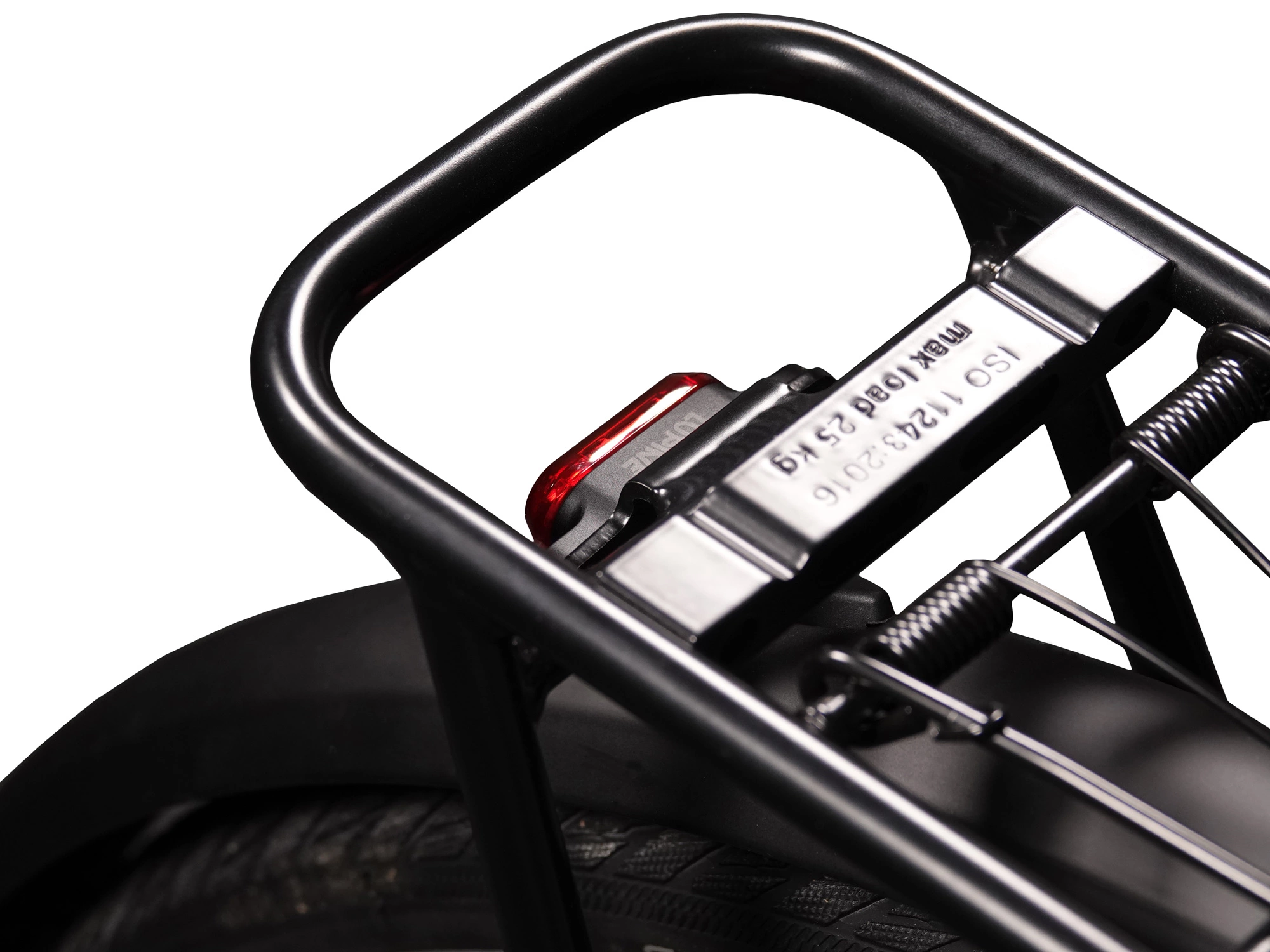 LUPINE C14 G E-Bike Rücklicht Für Gepäckträger – Bild 3