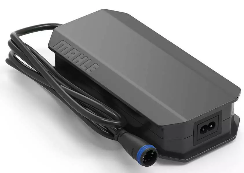 Mahle X20 Active Charger - Ladegerät – Bild 2