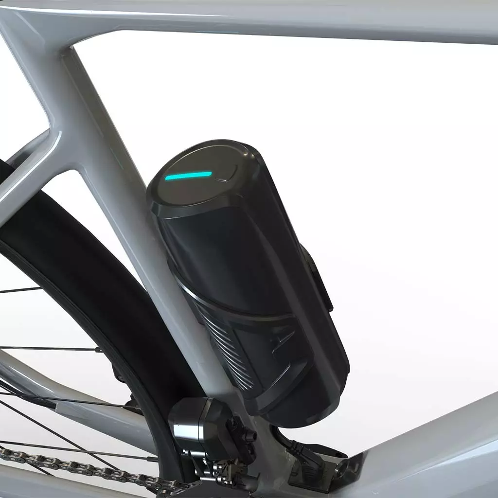 Mahle X20 Range Extender E185 Wh – Bild 3