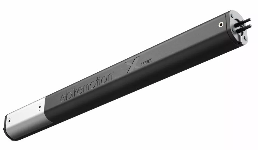 Mahle X35 Smart E-Bike Akku 248 Wh