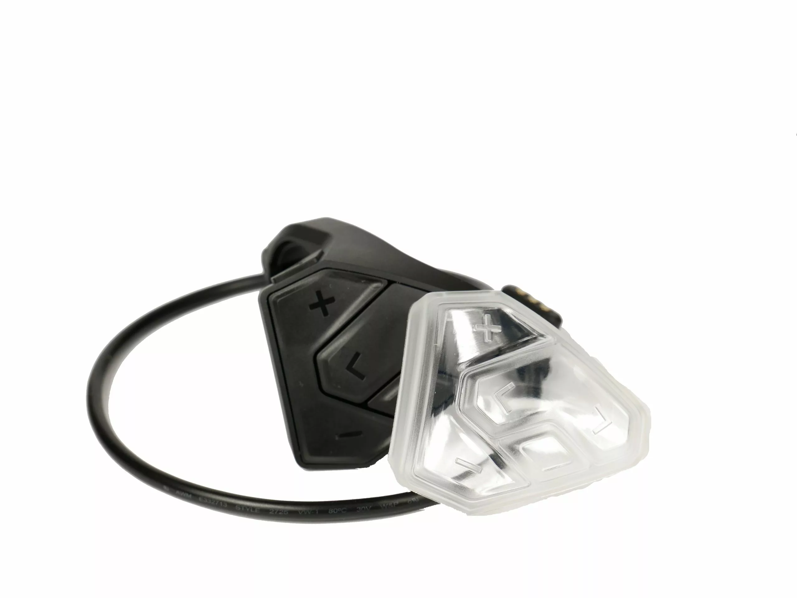 Mh Cover MH Schutzhüllen-Set Für Bosch Kiox Display Und Bedieneinheit Gen.1 – Bild 2