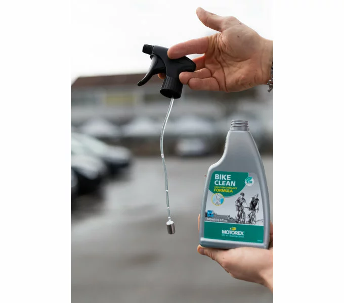Motorex Bike Clean Fahrradreiniger – Bild 3
