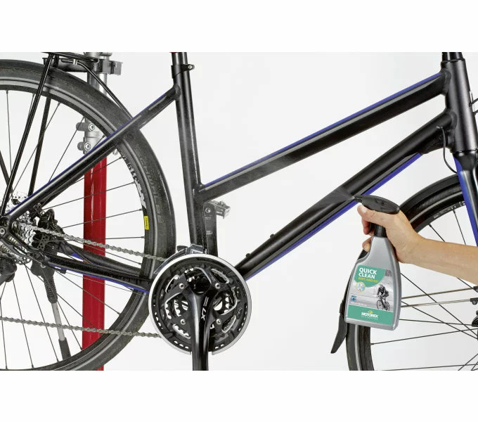 Motorex Quick Clean Fahrradreiniger – Bild 3