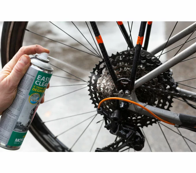 Motorex Easy Clean Ketten- Und Teilereiniger – Bild 4