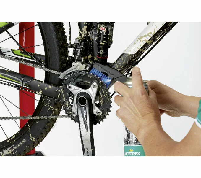 Motorex Easy Clean Ketten- Und Teilereiniger – Bild 2