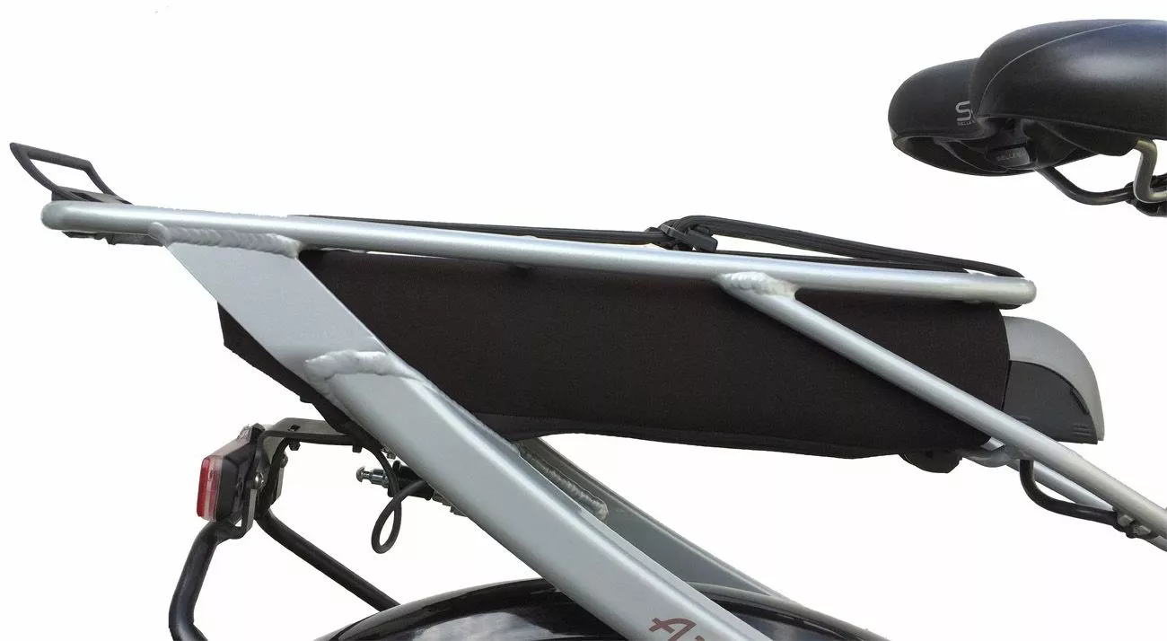 NC-17 Neopren Schutzhülle Cover - Bosch Gepäckträger-Akku - Active / Performance