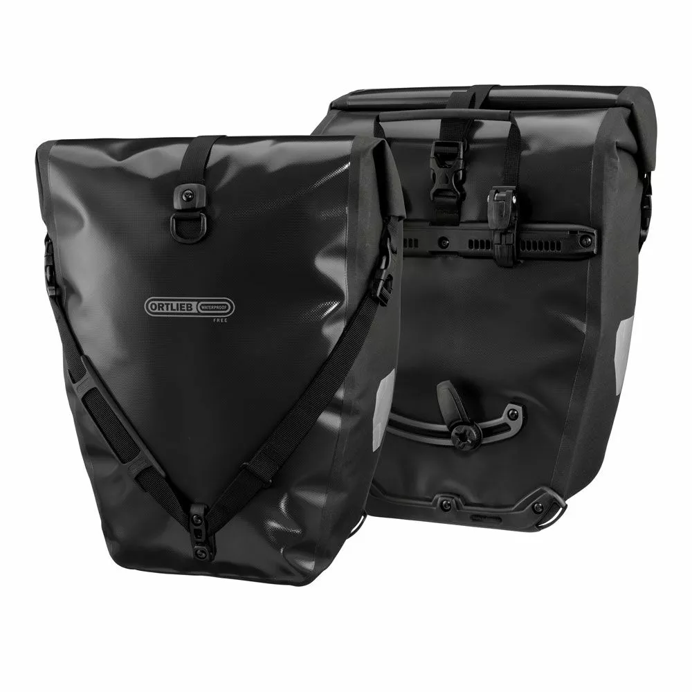 Ortlieb Back-Roller Free Gepäckträgertasche