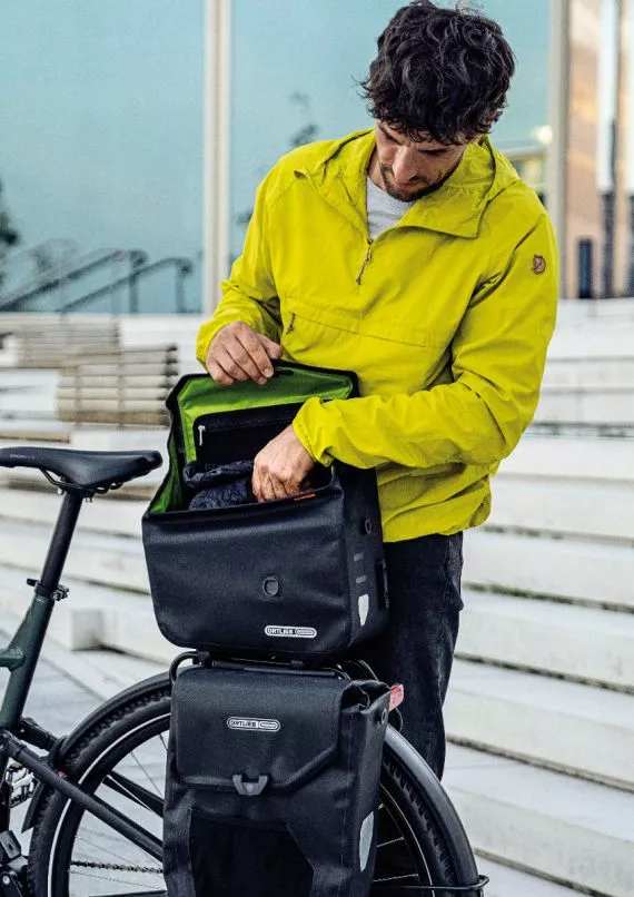 Ortlieb E-Trunk Top-Lock Gepäckträgertasche – Bild 7