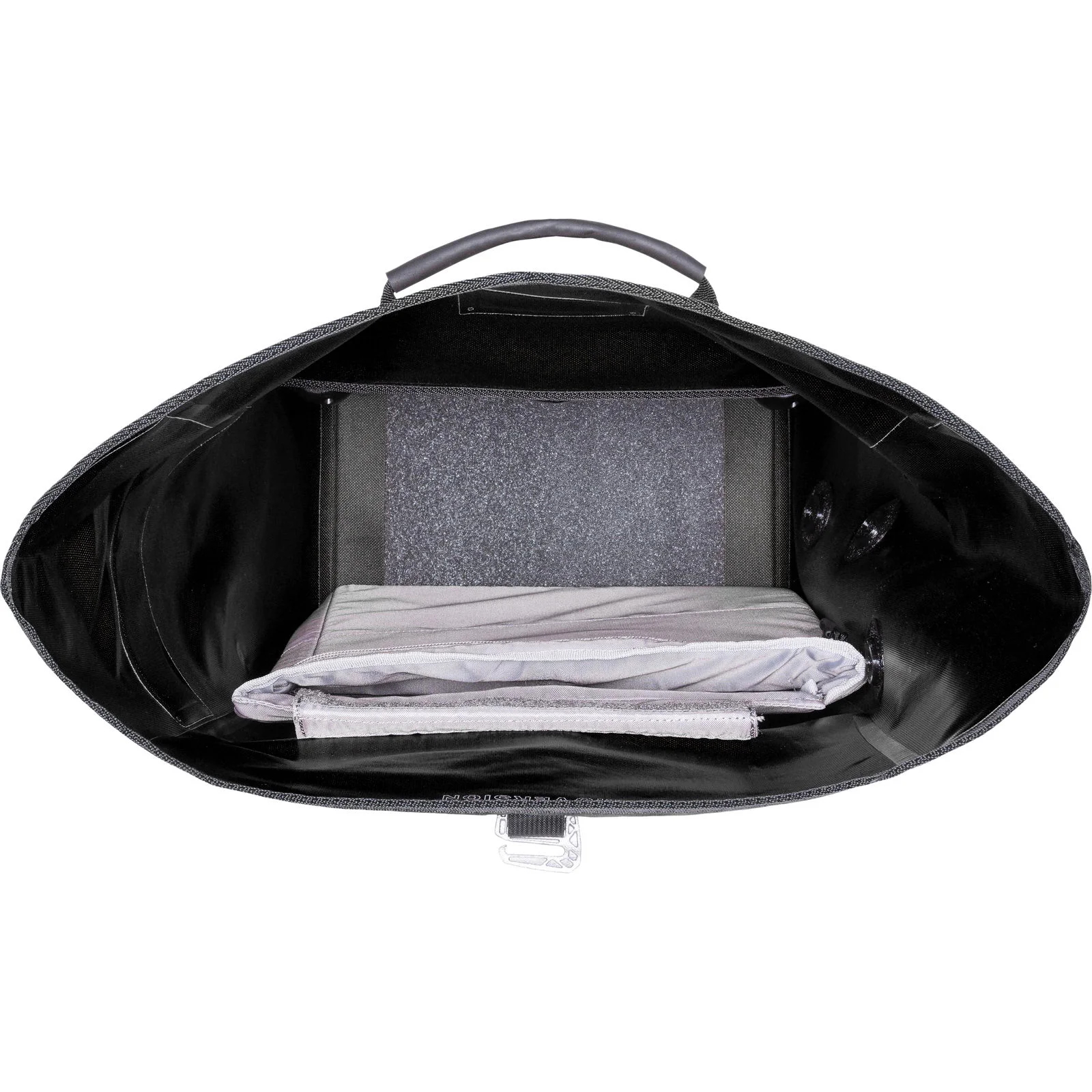 Ortlieb Vario PS Rucksack & Fahrradtasche – Bild 6