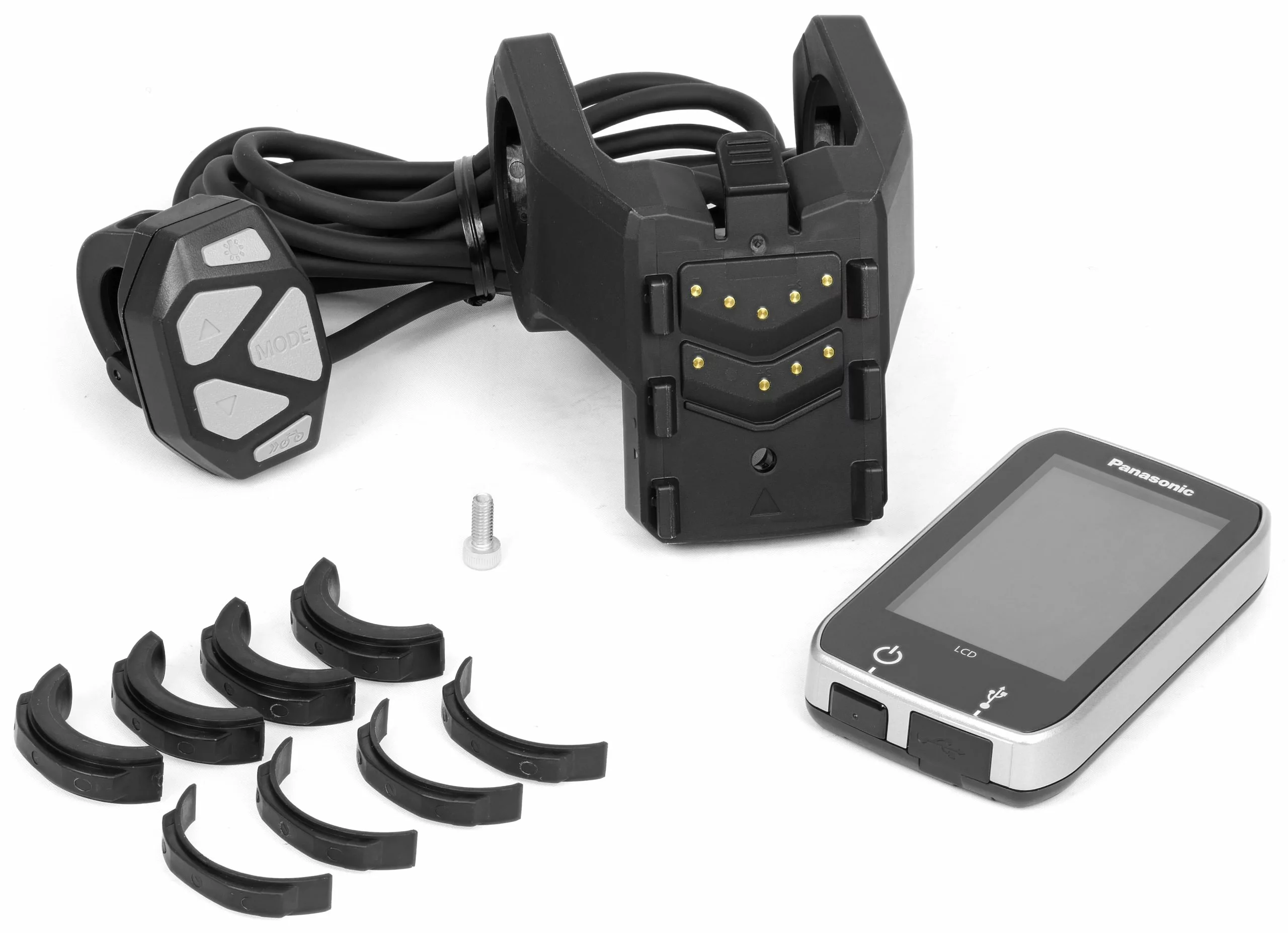 Panasonic Next Generation LCD Display-Kit