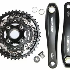 Panasonic Shimano Kettenradgarnitur Für 46,8 Volt Hinterrad Motor Elektrofahrrad