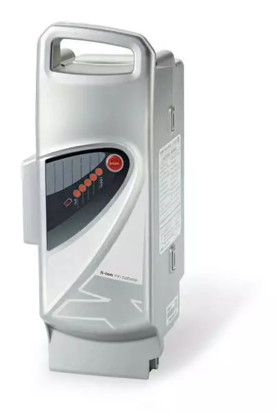 Panasonic E-Bike Akku - 36 Volt - 14 Ah FĂĽr Kalkhoff - Raleigh - Victoria