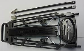 Pletscher Gepäckträger Genius Plus 28" - Flyer T-Serie – Bild 2