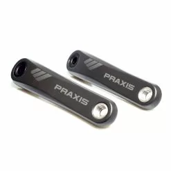 Praxis Works ECrank Carbon Kurbel Für Brose & Fazua