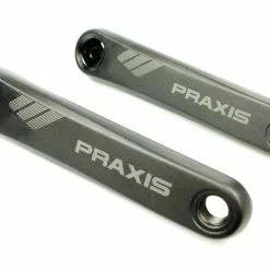 Praxis Works ECrank MTB Aluminium Kurbel Für Bosch Und Yamaha