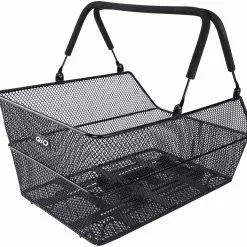 Qio Bikes Qio Hinterrad Korb MARTJE